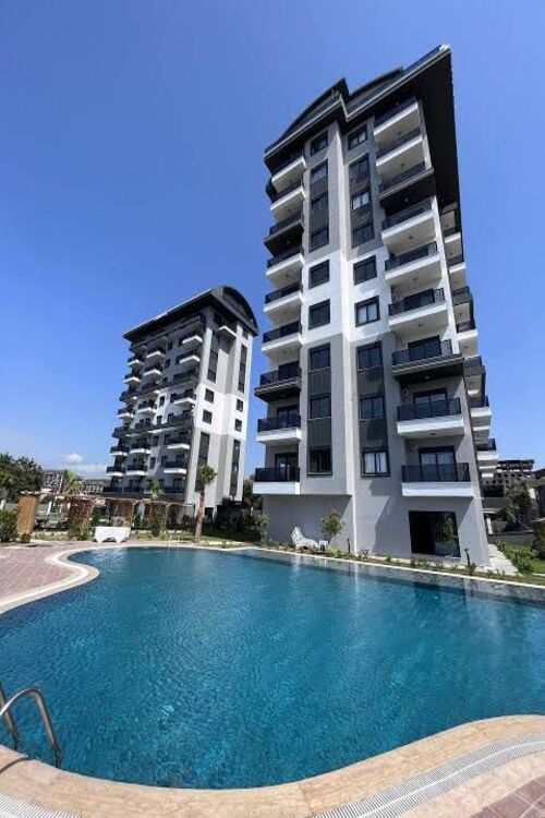 Maisons du parc d'Antalya