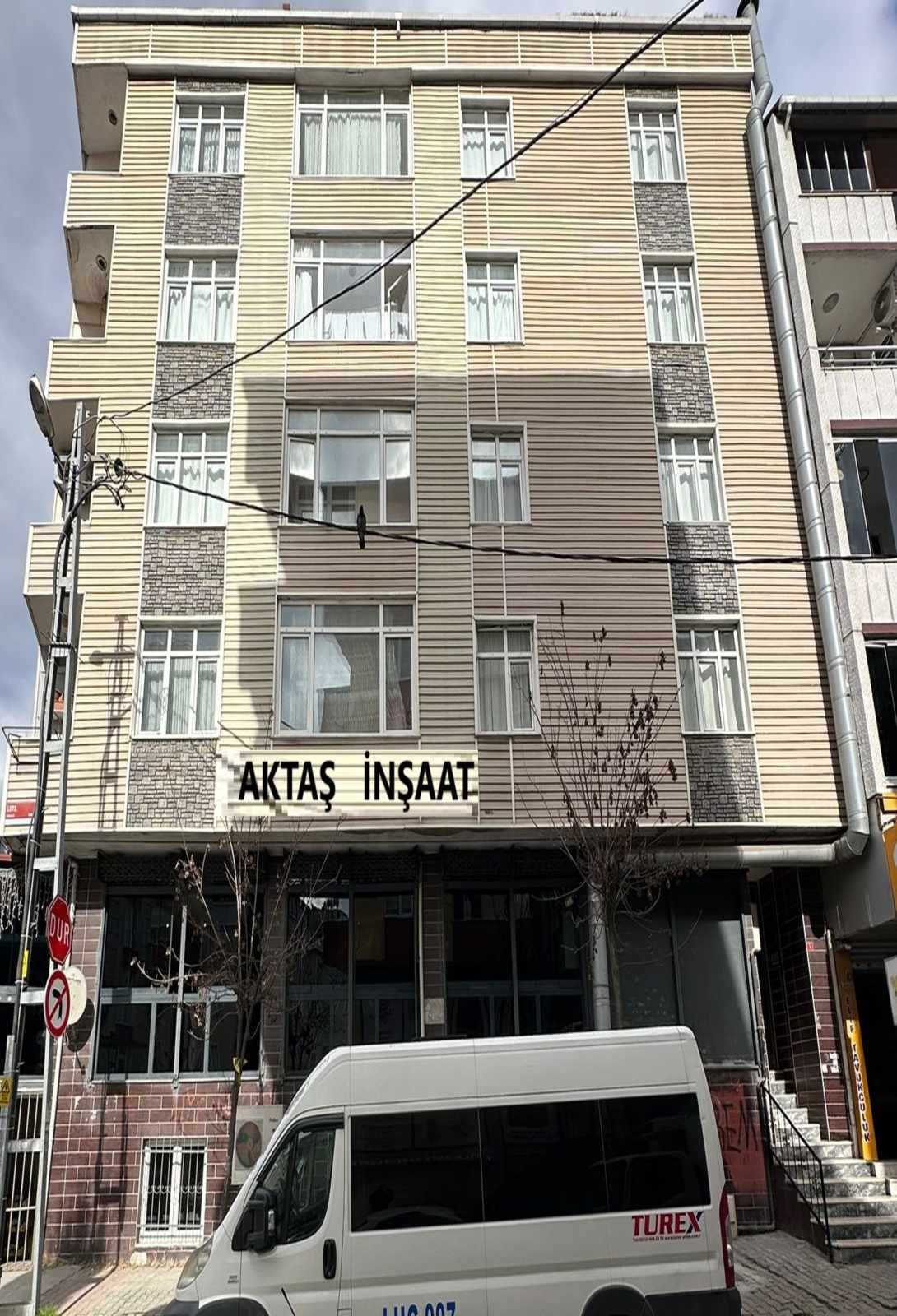 İsmet Paşa Caddesi 1373 Sokak  Projesi